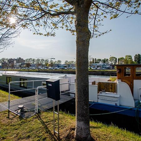فندق Houseboat Jana - With Sauna And Terrace بروج المظهر الخارجي الصورة