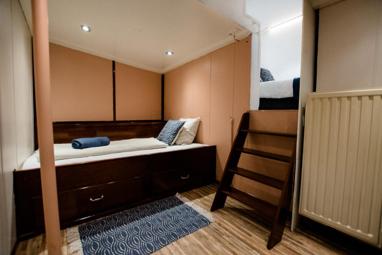فندق Houseboat Jana - With Sauna And Terrace بروج المظهر الخارجي الصورة