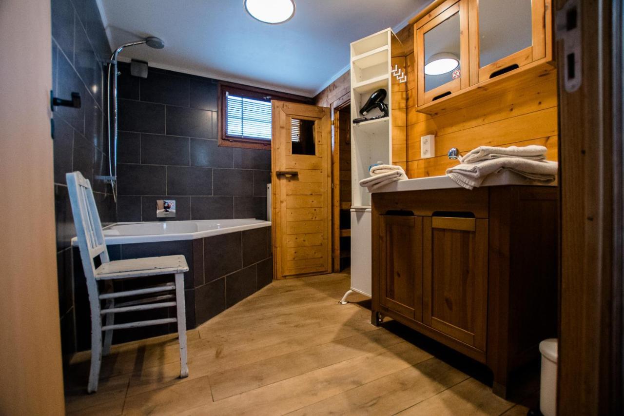 فندق Houseboat Jana - With Sauna And Terrace بروج المظهر الخارجي الصورة