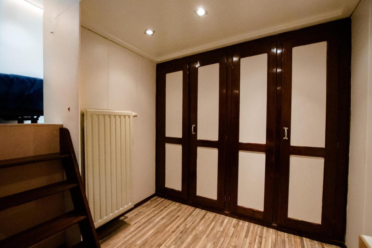 فندق Houseboat Jana - With Sauna And Terrace بروج المظهر الخارجي الصورة